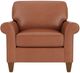 Flexsteel® Customizable Westside Leather Chair-4