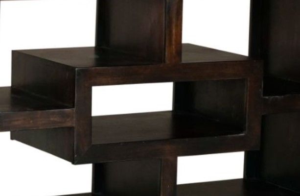 Jaipur Furniture Yoga Dark Brown TV Unit-2
