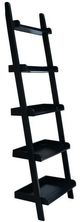John Thomas Furniture® Home Accents Black Onyx Accessory Ladder Bookcase-0
