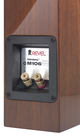 Revel® Performa3™ 6.5" High Gloss Walnut Bookshelf Speaker-1