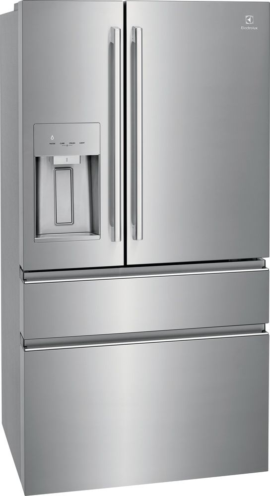 Electrolux 21.8 Cu. Ft. Stainless Steel Counter Depth French Door Refrigerator-1