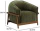 TOV Furniture Piedmont Green Accent Chair-2