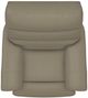 La-Z-Boy® Tripoli PowerReclineXR® Reclina-Rocker® Smoke Recliner-1
