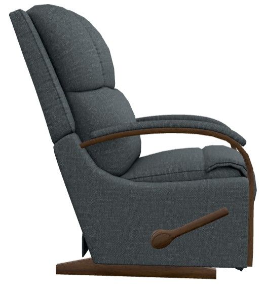 La-Z-Boy® Harbor Town Eclipse Manual Rocking Recliner-2