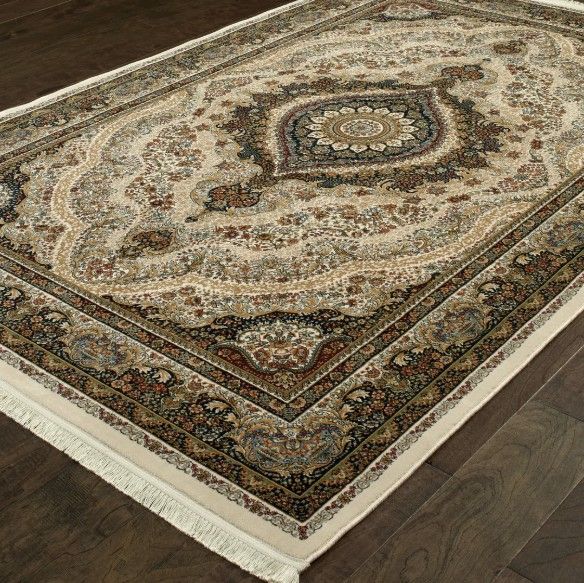 Oriental Weavers™ Masterpiece 5'x8' Style 3 Area Rug-2