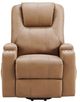 Coaster® Armstrong Camel Power Lift Recliner-1