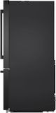 Bosch® 500 Series 36 in. 26.0 Cu. Ft. Black Stainless Steel French Door Refrigerator-4