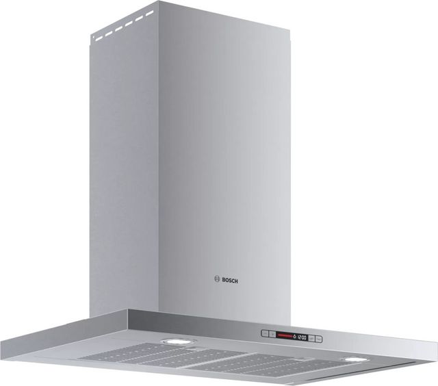Bosch® 500 Series 30" Stainless Steel Wall Mounted Range Hood-1