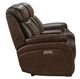 BarcaLounger® Sandover Tri-Tone-Chocolate Power Reclining Loveseat-4