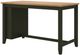 Signature Design by Ashley® Gesthaven Natural Counter Height Dining Table witn Green Base-3