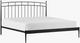 Intercon Matte Traditional King Bed-3