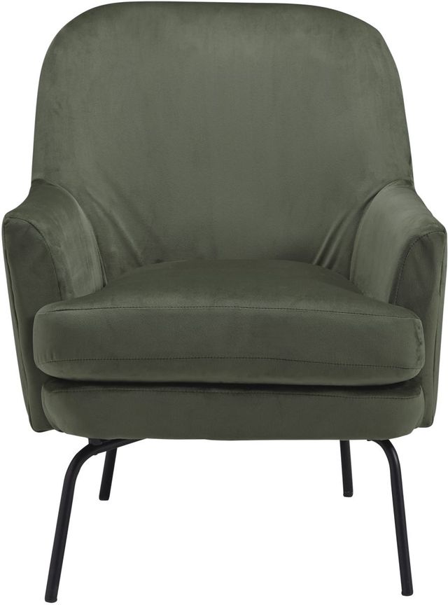 Signature Design by Ashley® Dericka Moss Accent Chair-1
