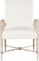 Hooker® Furniture Serenity Surf/Macrame Arctic Arm Chair-2
