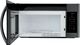 Frigidaire® 1.6 Cu. Ft. Black Stainless Steel Over The Range Microwave-1