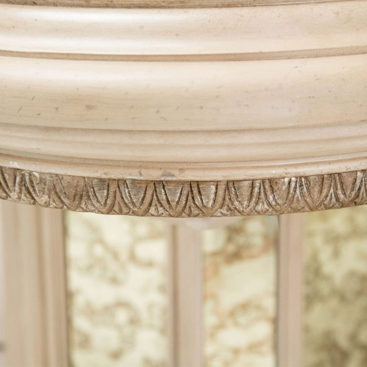Michael Amini Platine De Royale Wall Mirror - Thumbnail 4
