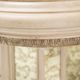 Michael Amini® Platine de Royale™Champagne Rectangular Dining Table-4