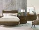American Drew® AD Modern Organics Luna King Panel Bed-3