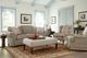 Craftmaster® Customizable Craftmaster Essentials Three Cushion Sofa-1