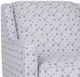 Smith Brothers Customizable 549 Collection Swivel Chair-1