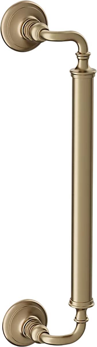 KOHLER® Artifacts® Vibrant Brushed Bronze 18" Grab Bar-0