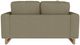 Emerald Home Sutton Place Olive Green Loveseat-5