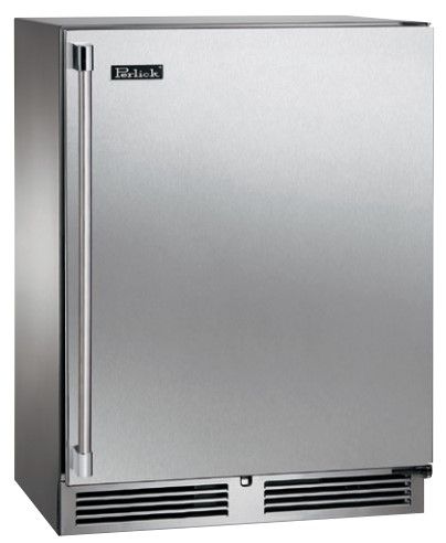 Perlick® Marine Shallow 24" Panel Ready Wine Reserve-0