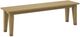 John Thomas Furniture® Customizable Select Boulder Bench-0
