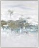 Crestview Collection Misty Greens Gray Wall Art -0
