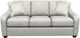 La-Z-Boy® Charlie Vellum Sofa-1