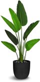 Le Present Traveller’s Green 47" Faux Botanical Palm-0