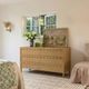 TOV Furniture Oodle Natural 6-Drawer Dresser-1