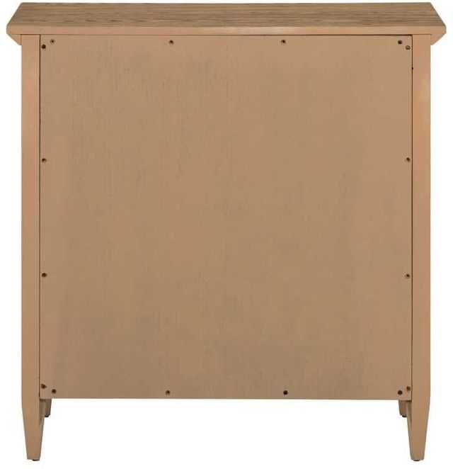 Liberty Furniture Pavilion Natural Accent Cabinet-4