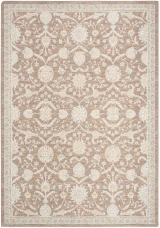 Nourison Home™ Isla Mocha 5'x7' Area Rug-0