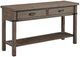 Kincaid® Foundry Gray Sofa Table-0