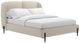 Caracole® Madera Beige Queen Panel Bed-0