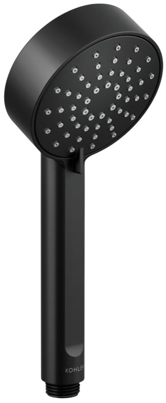 KOHLER® Elate® Matte Black 1.5 GPM 3-Function Handshower-0