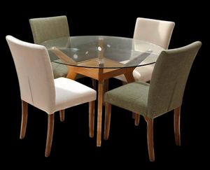 Dixon 5-Piece Dining Set
