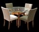 Dixon 5 Piece Dining Set-0