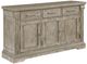 Homelegance® Southlake Brownish Gray Server-0