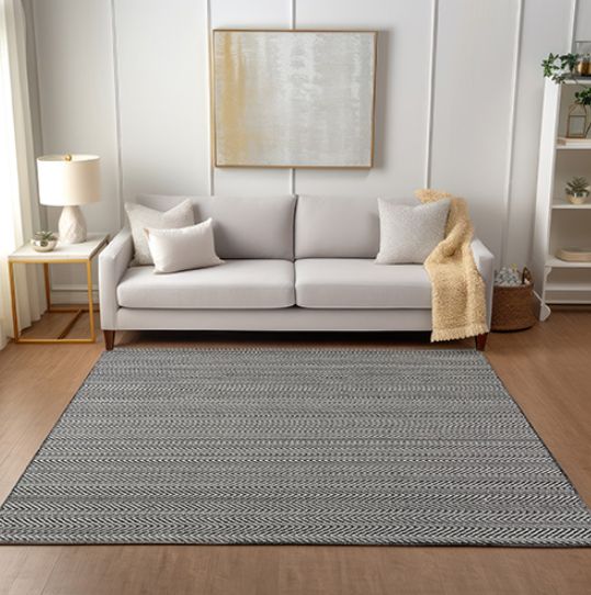 Dalyn™ Rug Company Provo Charcoal 8'x10' Area Rug-3