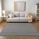 Dalyn™ Rug Company Provo Charcoal 8'x10' Area Rug-3