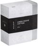 Malouf® Linen-Weave Cotton White Split Queen Sheets Set-1