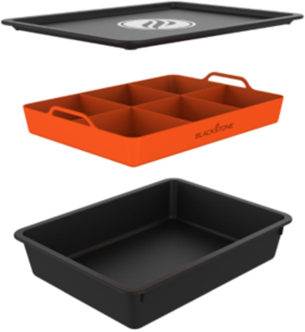 Blackstone® Portable Prep Bin and Tray Powerhouse Kitchens