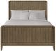 Bernards Elure Latte Youth Full Panel Bed-2