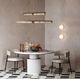 TOV Furniture Maxine Cream Dining Chair-1