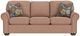 Flexsteel® Customizable Preston Queen Sleeper Sofa-3