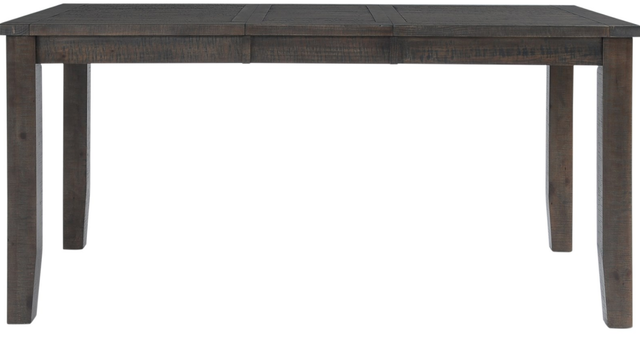 Jofran Inc. Willow Creek Chocolate Brown Extension Counter Table-0