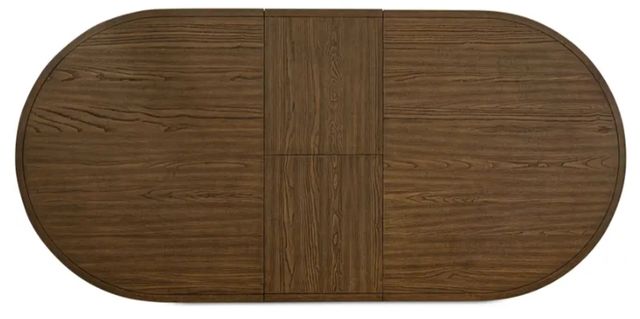 Moe's Home Collection Jamie Vintage Brown Dining Table-1