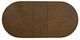 Moe's Home Collection Jamie Vintage Brown Dining Table-1