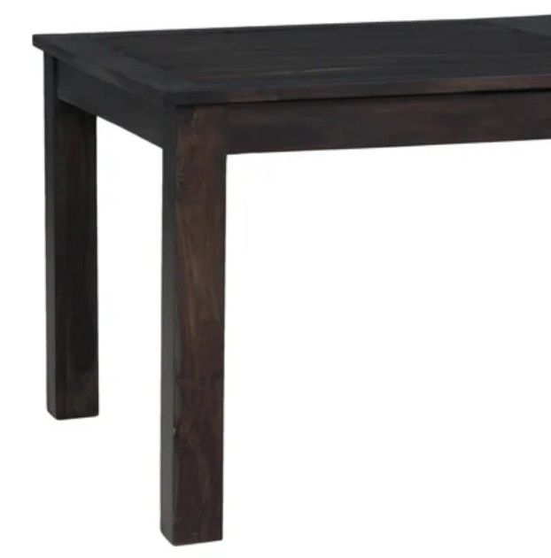 Porter International Designs Urban Obsidian Dining Table-1